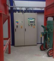 Blasting room K-Supra Brezno