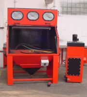 Manual injector cabin OT1500i