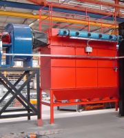 Special blasting machine DIAMANT 08-20 Belgium