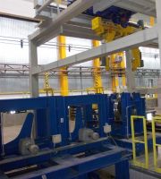 Shoot peening machine Kazakhstan