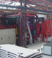 Special blasting machine DIAMANT 08-20 Belgium