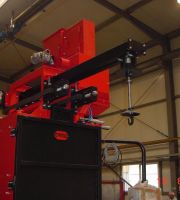 Suspension type machine OPTIMA 10-14 Junior