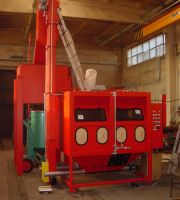 Special pressure blasting cabing AR 2004