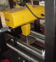 Suspension type machine OPTIMA 17-30