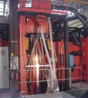 Special blasting machine DIAMANT 08-20 Belgium