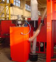 Special pressure blasting cabing AR 2004