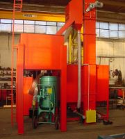 Special pressure blasting cabing AR 2004