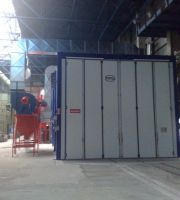 Blasting room K-Supra Brezno